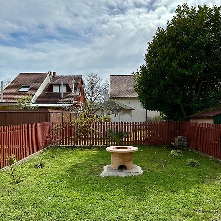 Andrea Apartman Bük Zewnętrze zdjęcie