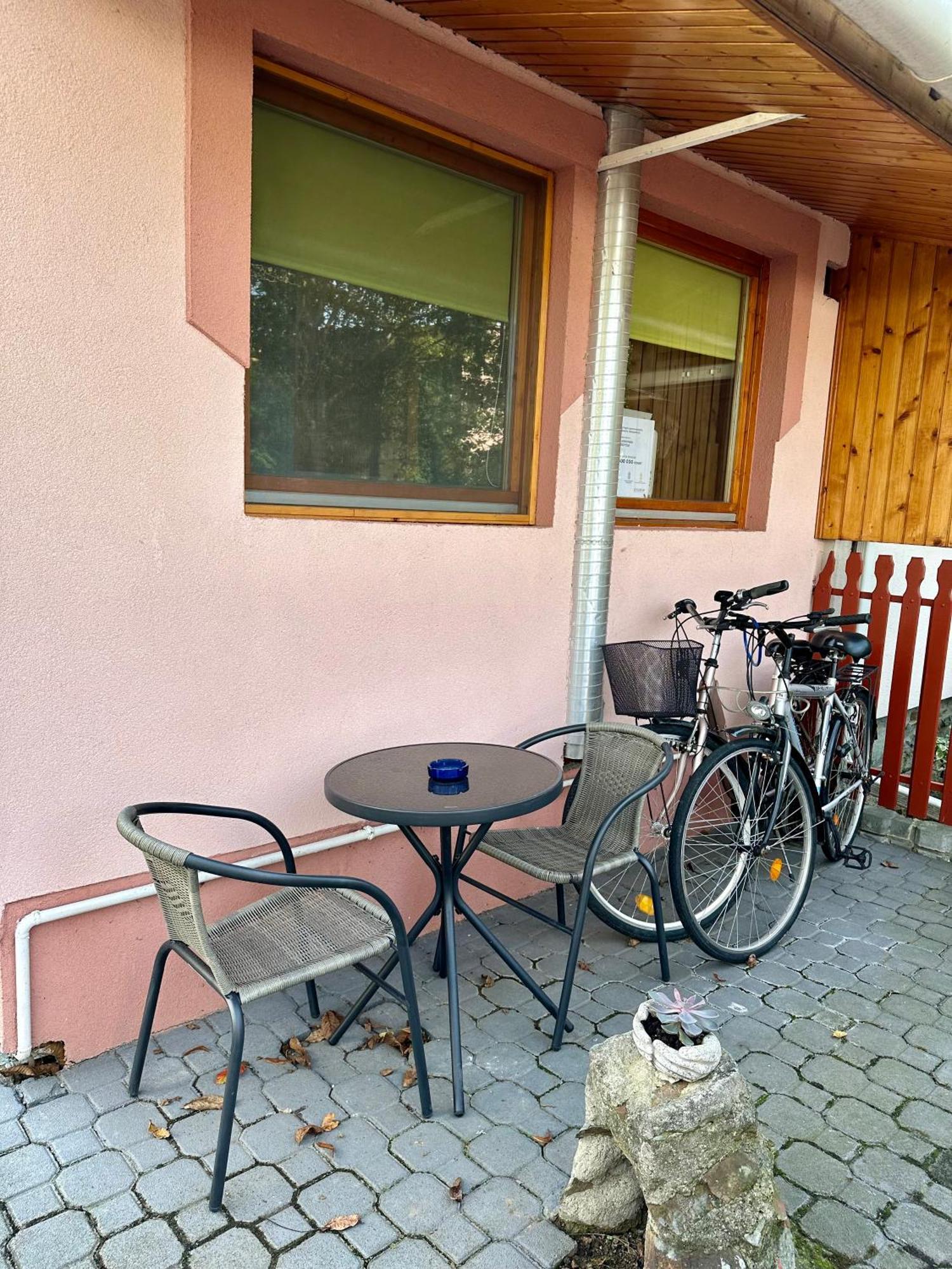 Andrea Apartman Bük Zewnętrze zdjęcie