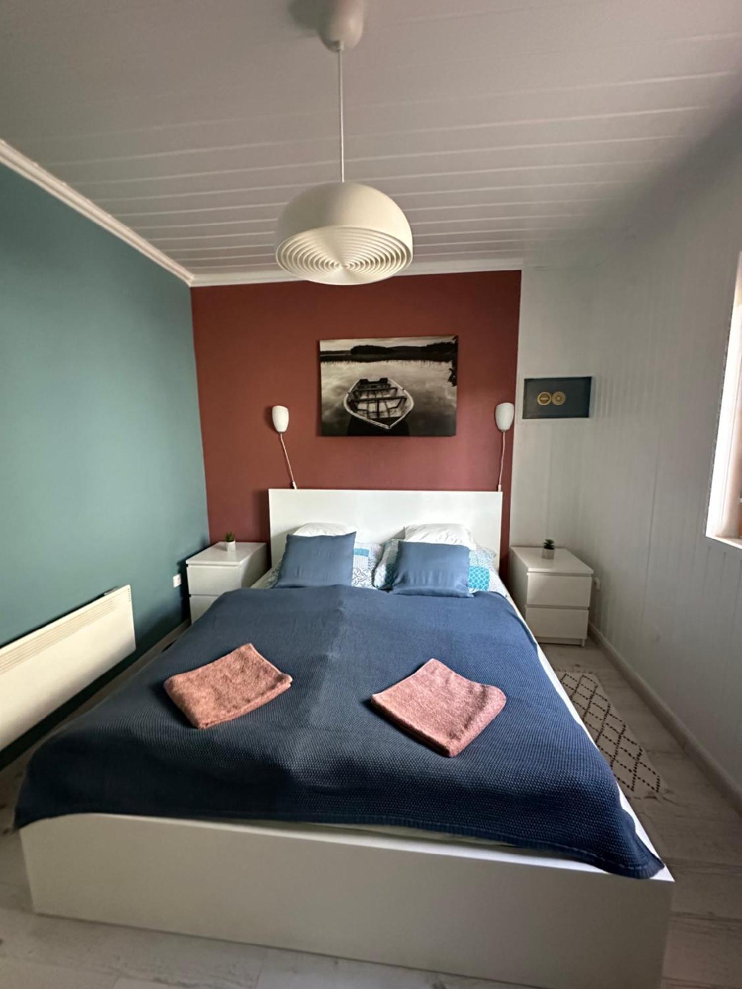 Andrea Apartman Bük Zewnętrze zdjęcie
