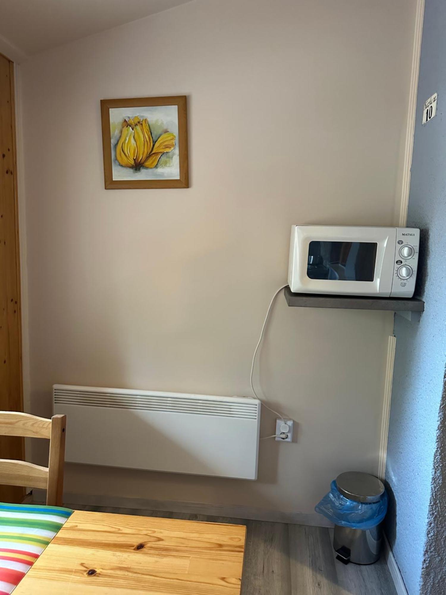 Andrea Apartman Bük Zewnętrze zdjęcie