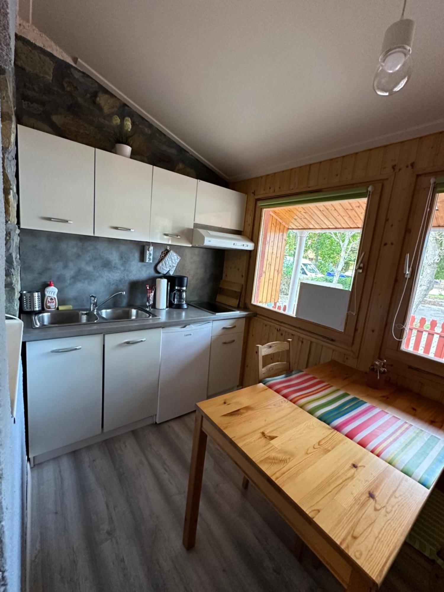 Andrea Apartman Bük Zewnętrze zdjęcie