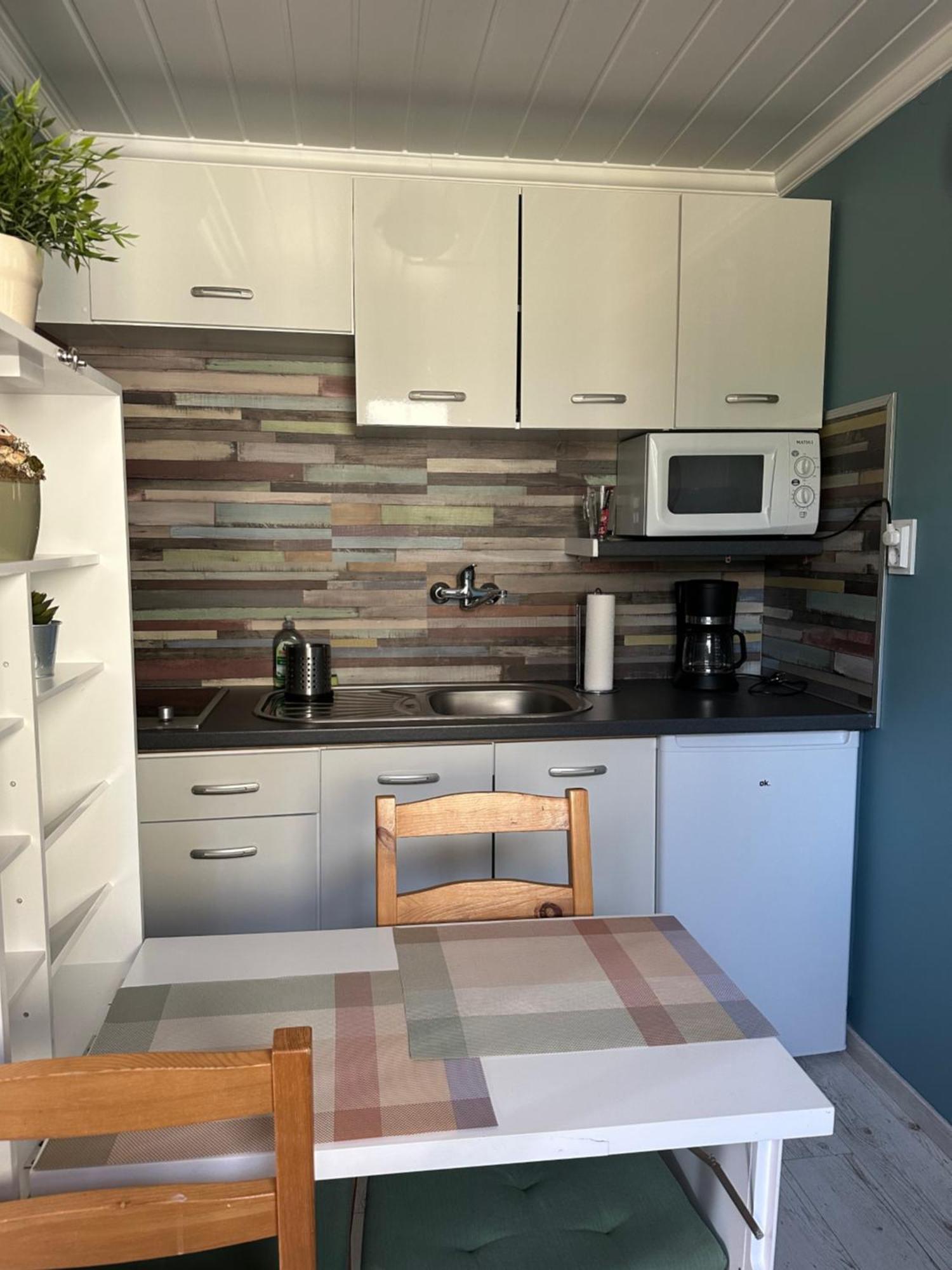 Andrea Apartman Bük Zewnętrze zdjęcie