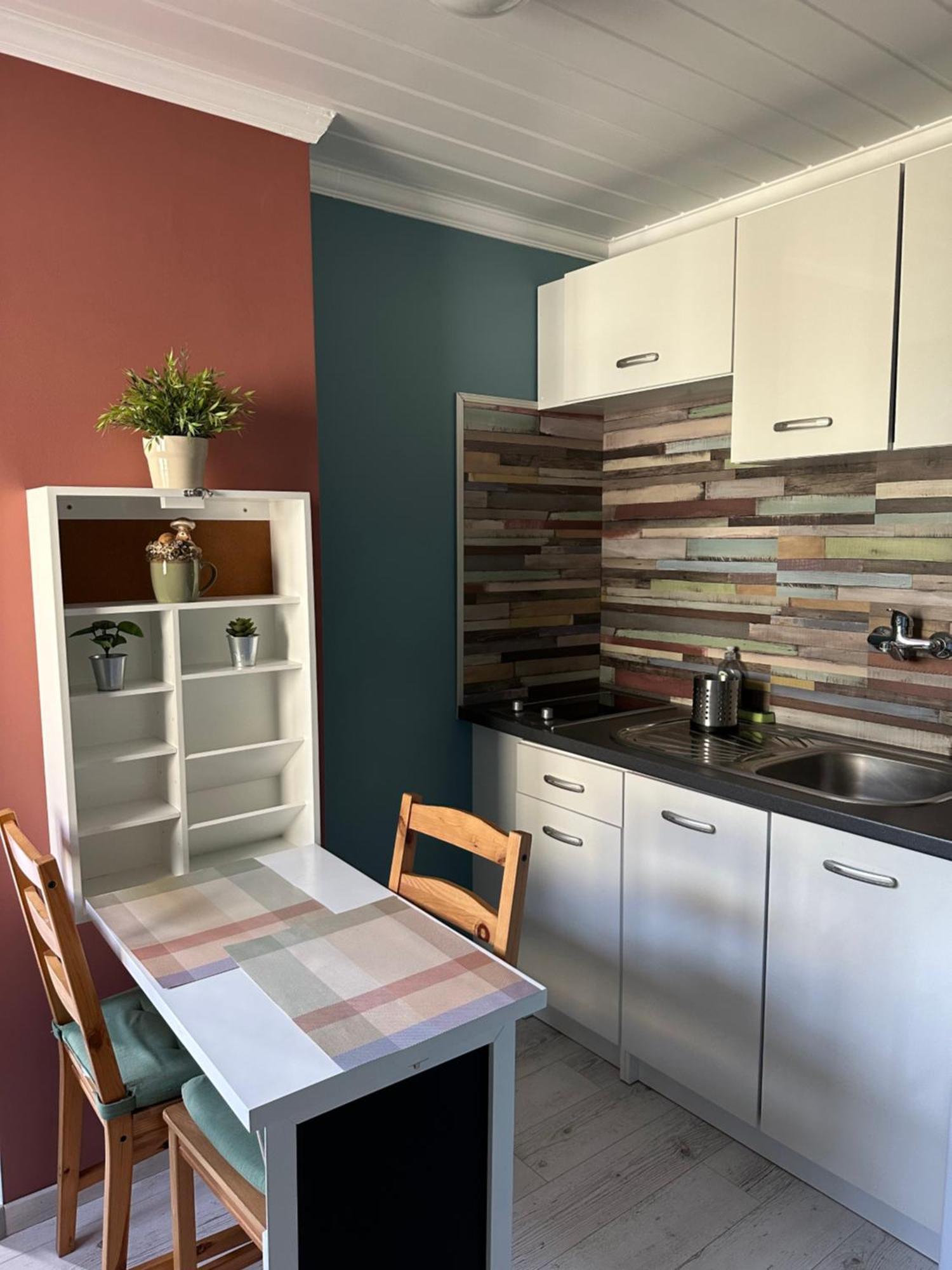 Andrea Apartman Bük Zewnętrze zdjęcie